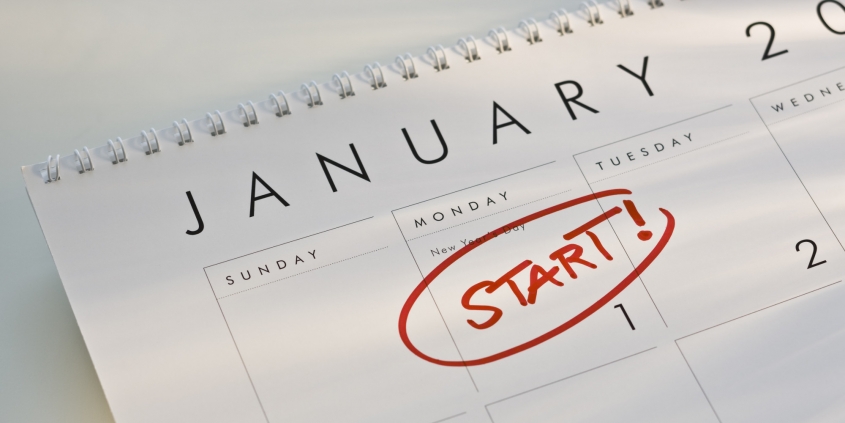 5 Tips to Keep Your New Year Resolutions