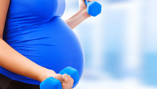 Exercise While Pregnant – Is It Safe?